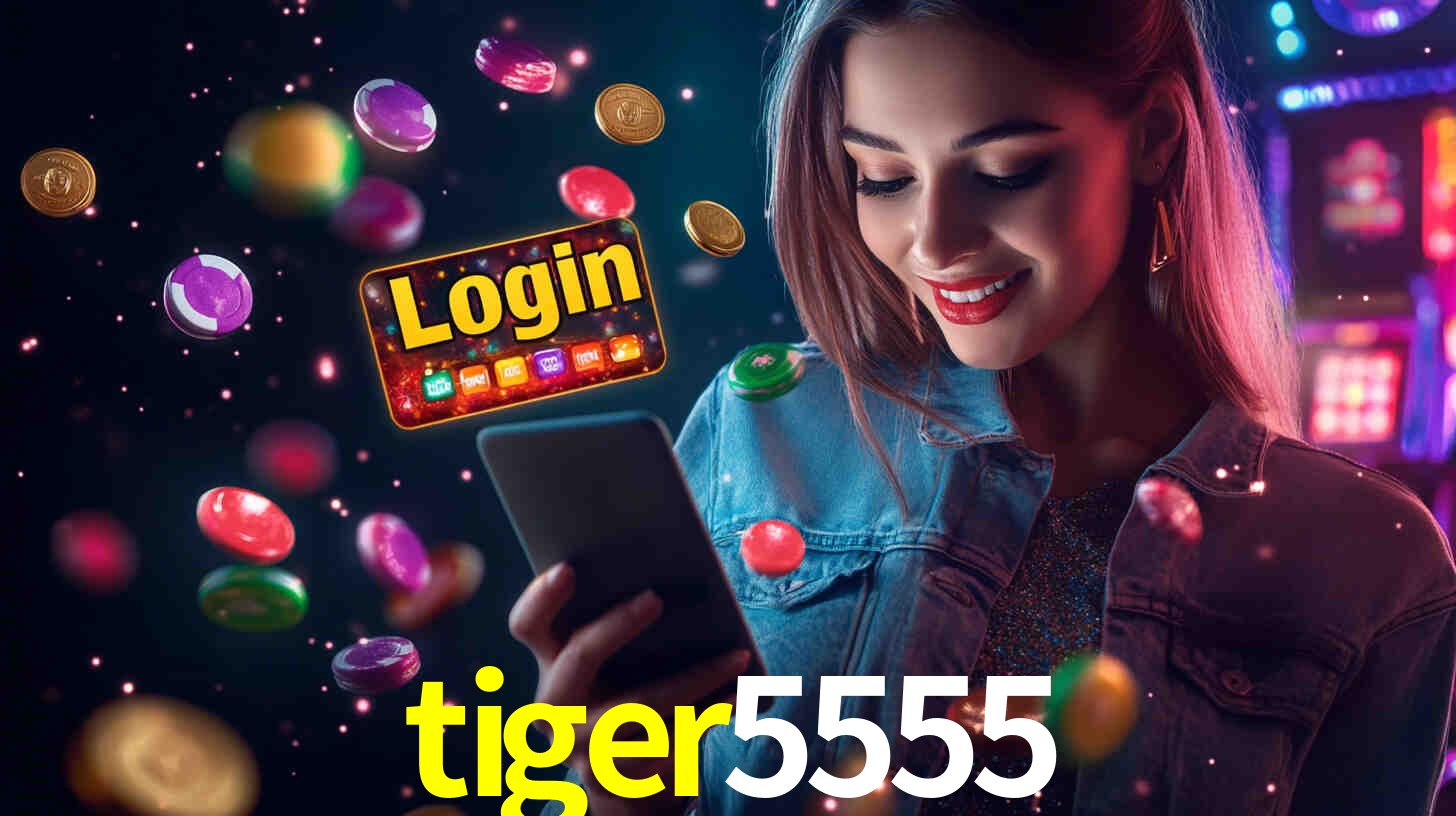 Bônus de Boas-vindas tiger5555