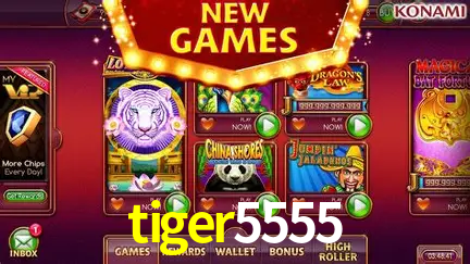A Popularidade dos Caça-Níqueis no tiger5555