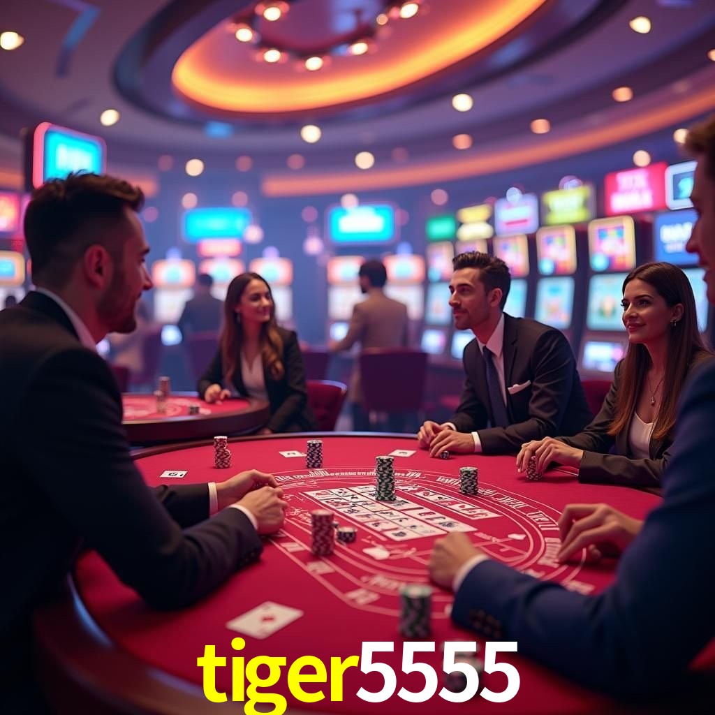 Casino VIP tiger5555