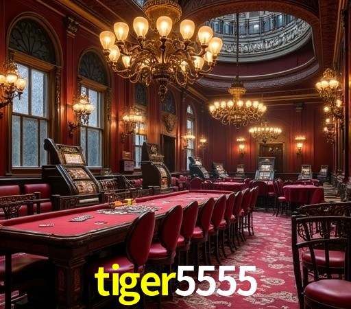 App Mobile tiger5555 - Jogue em Qualquer Lugar no Seu Smartphone