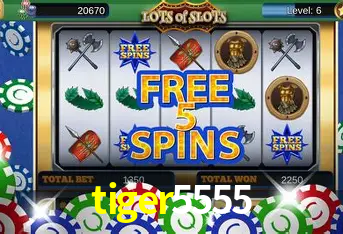 Descubra o Mundo do Cassino Online com tiger5555