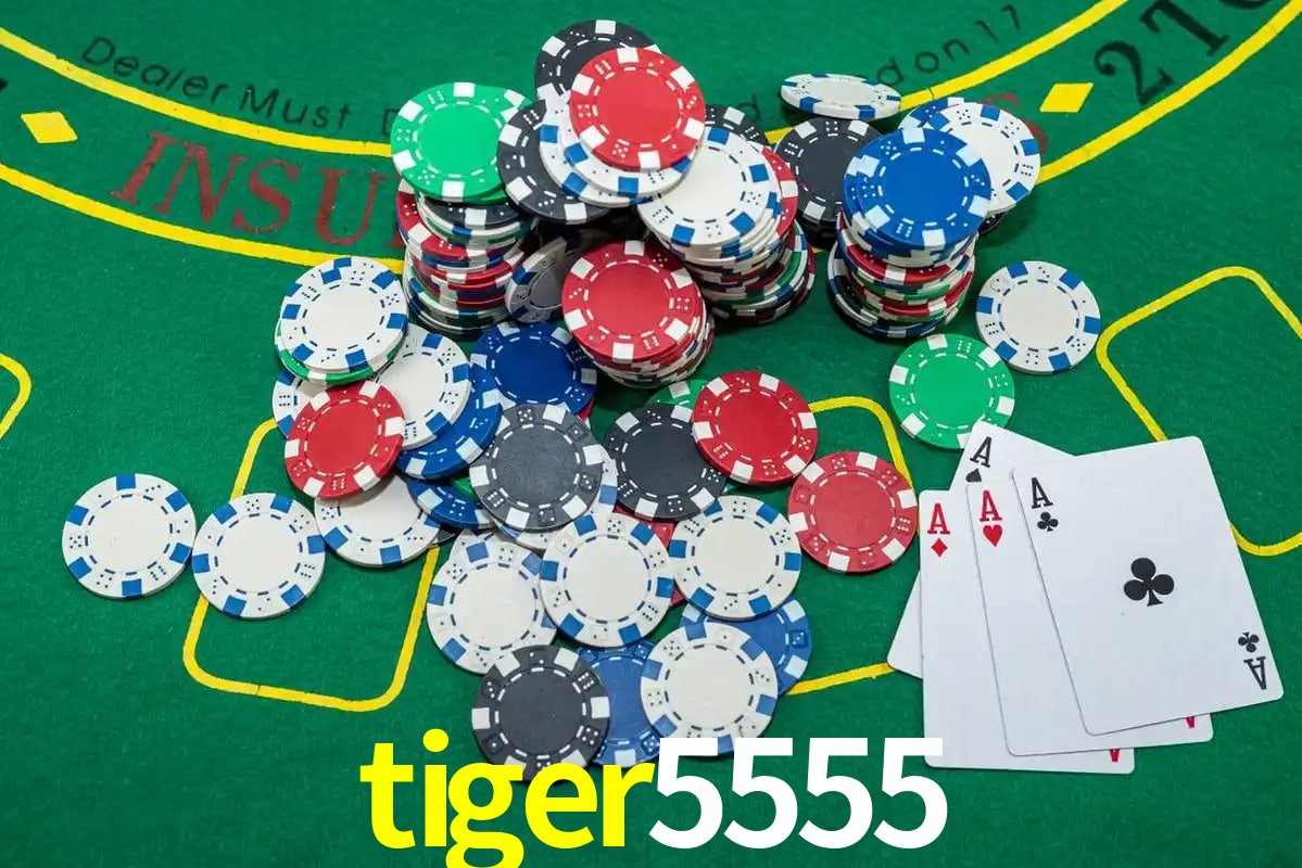 Mesa de Blackjack tiger5555