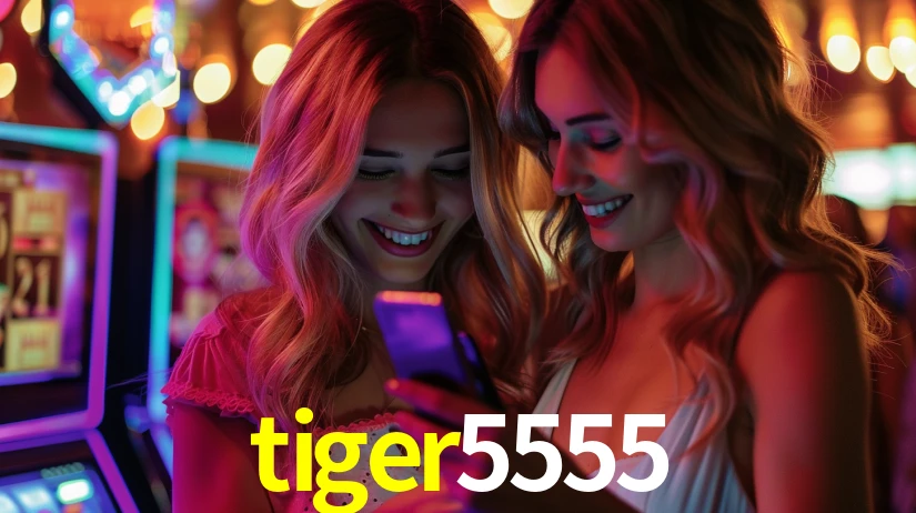tiger5555: Jogos de Caça-Níqueis-Altas Recompensas, Roleta-Velocidade, Blackjack-Desafios Máximos