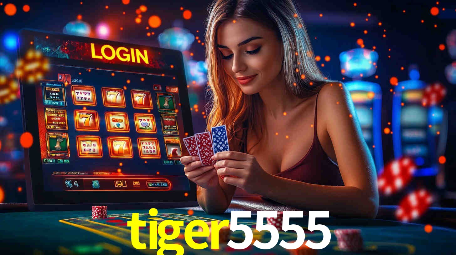 Bônus Generosos e Exclusivos no tiger5555 para Você!
