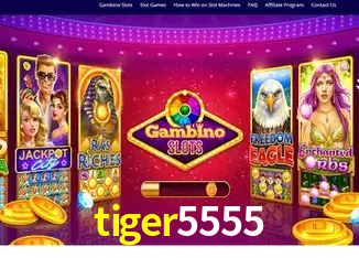 Descubra a Magia dos Jogos de Arcade no tiger5555