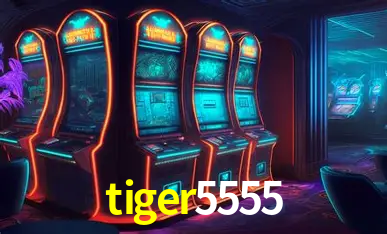 Descubra a Magia dos Jogos de Arcade no tiger5555