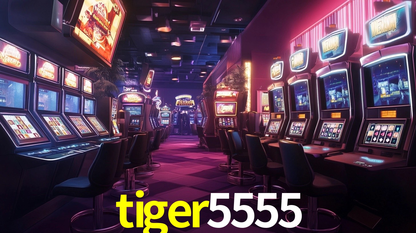tiger5555: Jogos de Caça-Níqueis-Altas Recompensas, Roleta-Velocidade, Blackjack-Desafios Máximos
