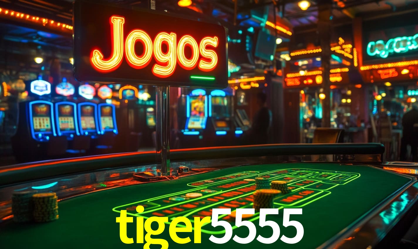 A Popularidade dos Caça-Níqueis no tiger5555