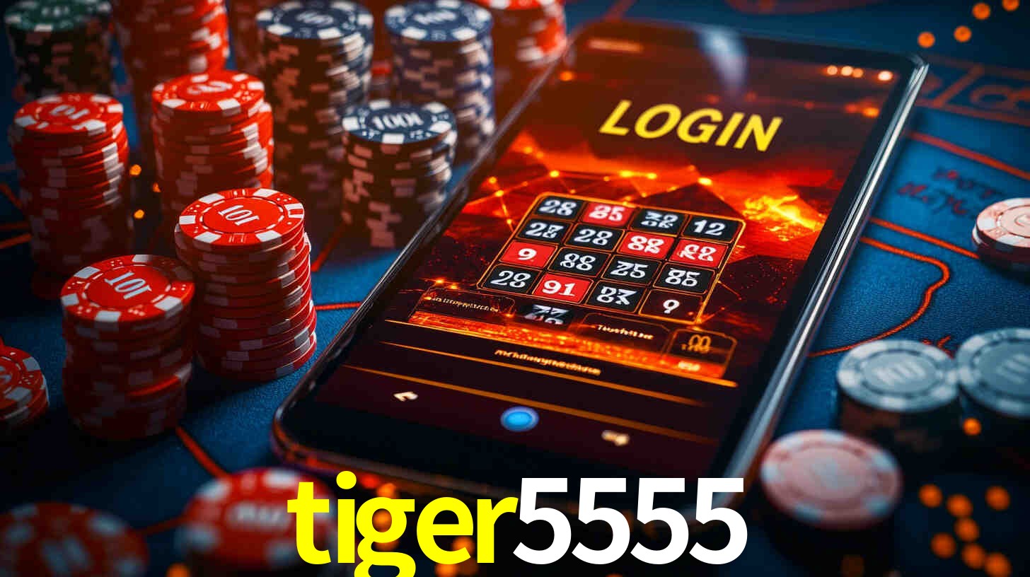 Descubra a Magia dos Jogos de Arcade no tiger5555