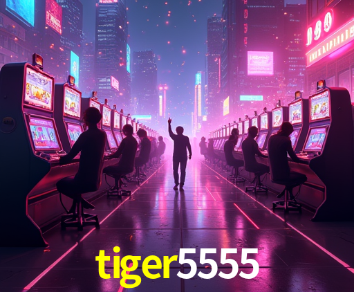 Inovações de Jogos na tiger5555: O Futuro das Experiências Interativas