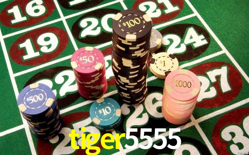 Tecnologia da Plataforma tiger5555