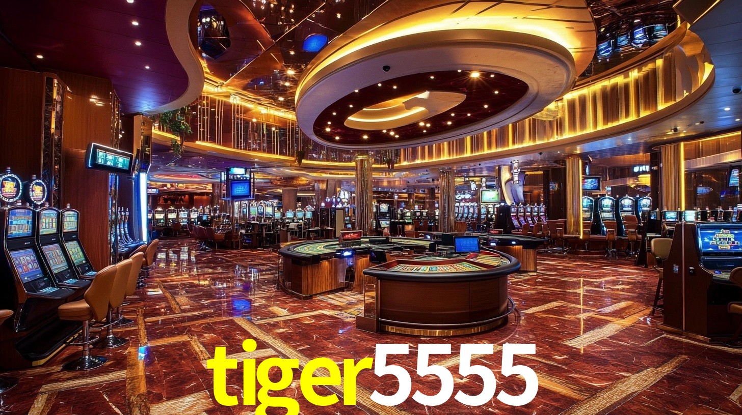 tiger5555 App Interface
