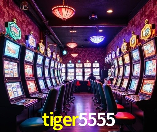 Desvendando o Mundo dos Jogos Virtuais na tiger5555