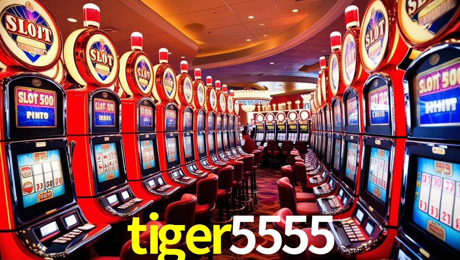TIGER5555.COM Login Rápido