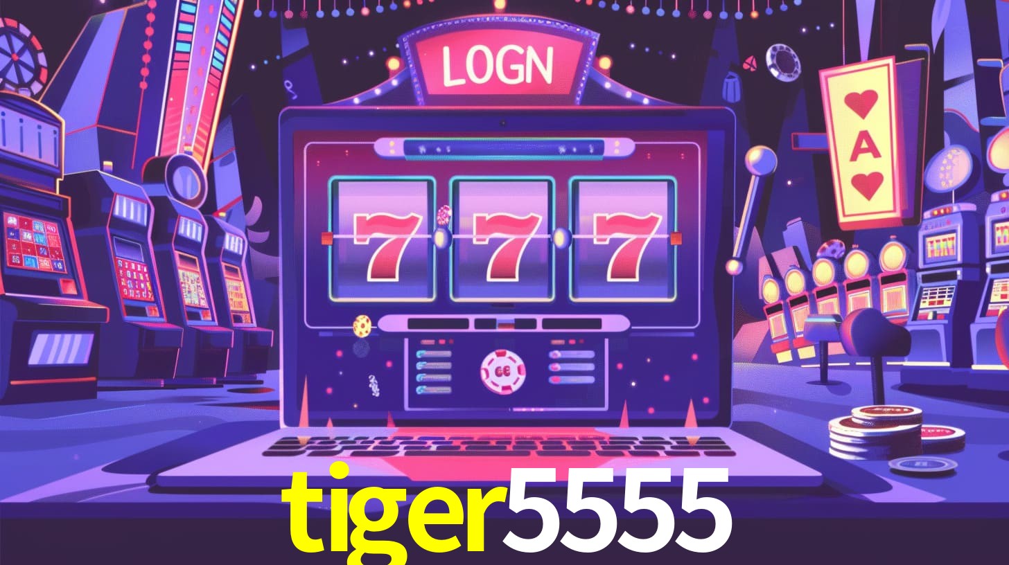 Cassino de Jogos TIGER5555.COM