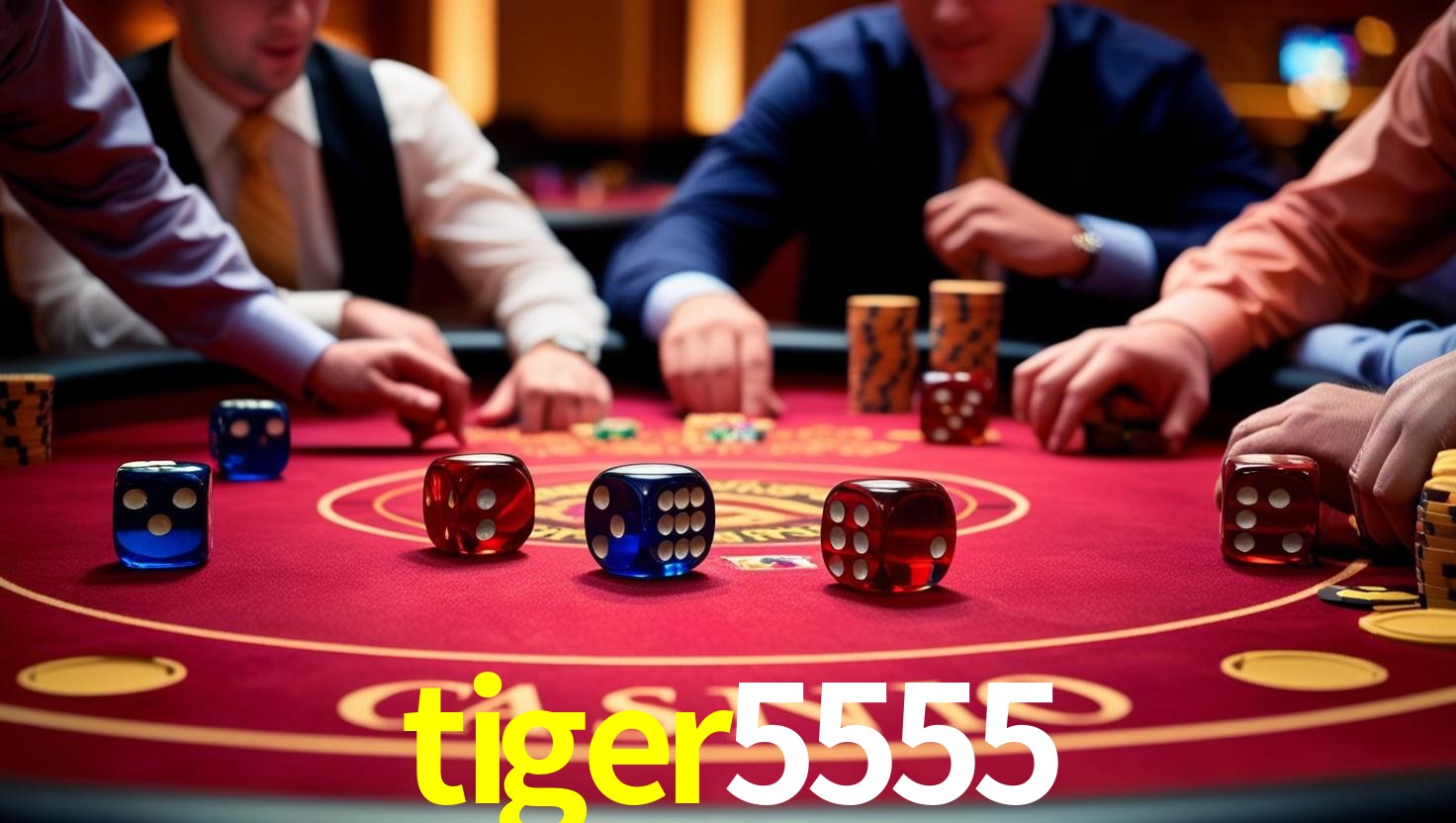 Fortune Tiger Slot no Site TIGER5555.COM