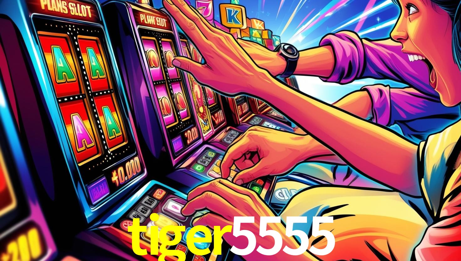 Jogos de Cassino TIGER5555.COM