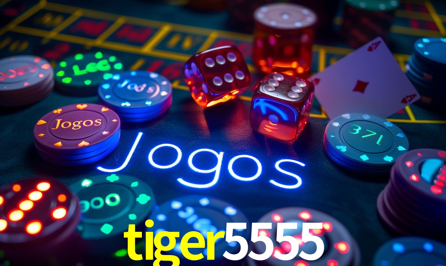 Cassino Online Seguro TIGER5555.COM
