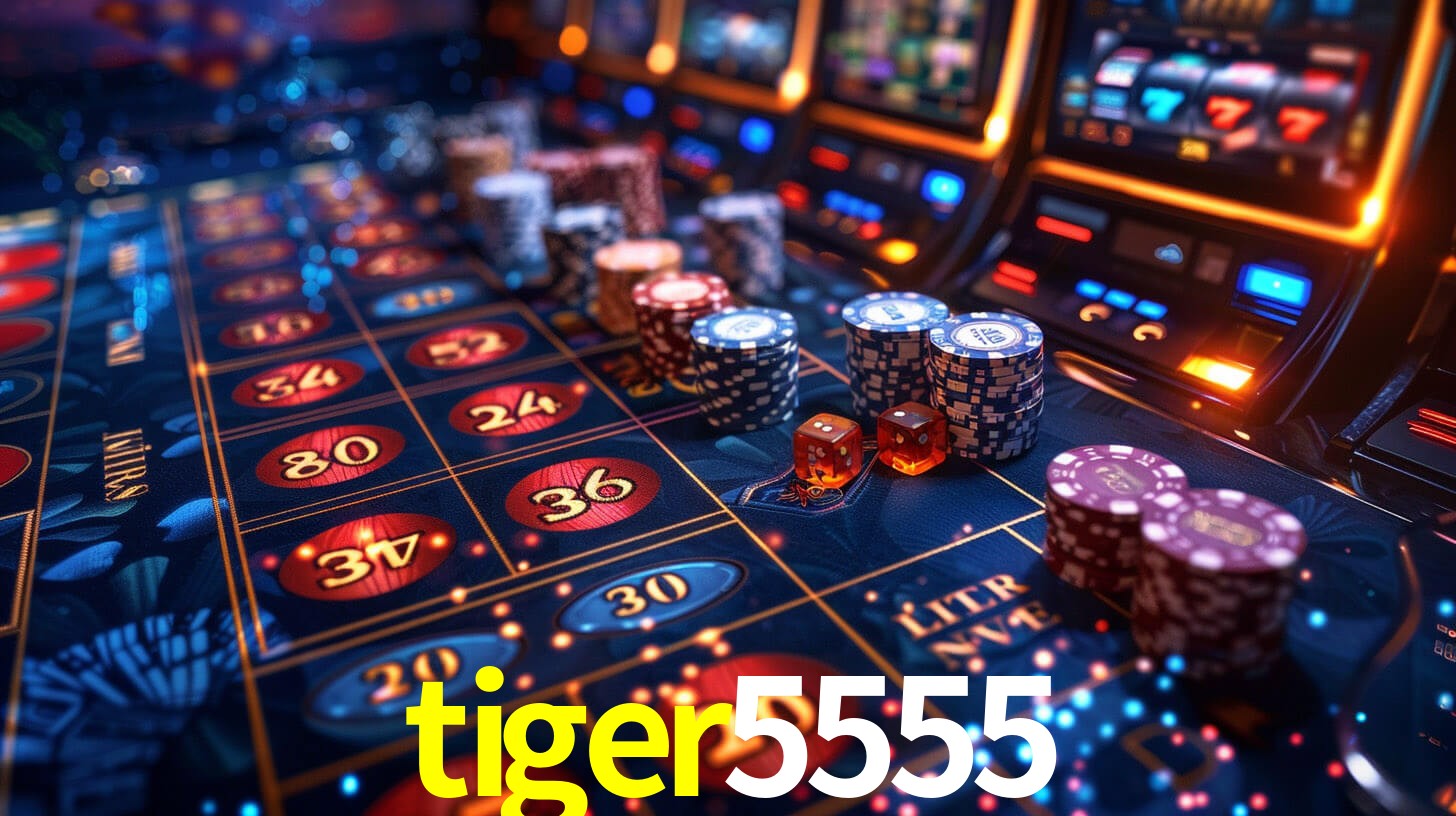 App TIGER5555.COM